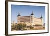 The Alcazar of Toledo, Spain, Europe-Julian Elliott-Framed Photographic Print