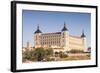 The Alcazar of Toledo, Spain, Europe-Julian Elliott-Framed Photographic Print