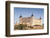 The Alcazar of Toledo, Spain, Europe-Julian Elliott-Framed Photographic Print