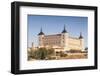 The Alcazar of Toledo, Spain, Europe-Julian Elliott-Framed Photographic Print