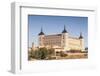 The Alcazar of Toledo, Spain, Europe-Julian Elliott-Framed Photographic Print