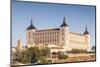 The Alcazar of Toledo, Spain, Europe-Julian Elliott-Mounted Photographic Print