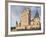 The Alcazar, Segovia, Spain-Walter Bibikow-Framed Photographic Print