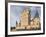 The Alcazar, Segovia, Spain-Walter Bibikow-Framed Photographic Print