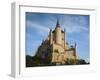 The Alcazar, Segovia, Spain-Walter Bibikow-Framed Photographic Print