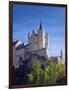 The Alcazar, Segovia, Spain-Walter Bibikow-Framed Photographic Print