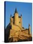 The Alcazar, Segovia, Spain-Adina Tovy-Stretched Canvas