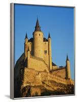 The Alcazar, Segovia, Spain-Adina Tovy-Framed Photographic Print