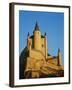 The Alcazar, Segovia, Spain-Adina Tovy-Framed Photographic Print
