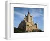 The Alcazar, Segovia, Spain-Walter Bibikow-Framed Photographic Print