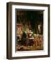 The Alchemist, 1853-William Fettes Douglas-Framed Giclee Print
