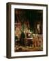 The Alchemist, 1853-William Fettes Douglas-Framed Giclee Print