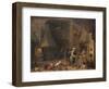 The Alchemist at Work-Teniers-Framed Giclee Print