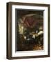 The Alchemist's Laboratory-Thomas Wyck-Framed Giclee Print