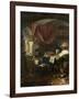 The Alchemist's Laboratory-Thomas Wyck-Framed Giclee Print