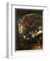 The Alchemist's Laboratory-Thomas Wyck-Framed Premium Giclee Print