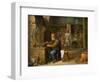 The Alchemist-David Teniers the Younger-Framed Giclee Print