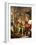 The Alchemist-Hendrick Heerschop-Framed Giclee Print