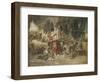 The Alchemist-Max Fuhrmann-Framed Giclee Print