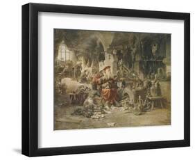 The Alchemist-Max Fuhrmann-Framed Giclee Print