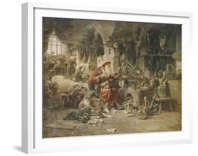 The Alchemist-Max Fuhrmann-Framed Giclee Print