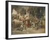 The Alchemist-Max Fuhrmann-Framed Giclee Print