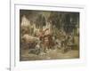 The Alchemist-Max Fuhrmann-Framed Giclee Print