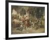 The Alchemist-Max Fuhrmann-Framed Giclee Print