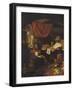 The Alchemist-Thomas Wijck-Framed Giclee Print