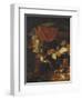 The Alchemist-Thomas Wijck-Framed Premium Giclee Print