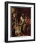 The Alchemist-David Teniers the Younger-Framed Giclee Print