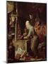 The Alchemist-David Teniers the Younger-Mounted Giclee Print