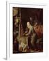 The Alchemist-David Teniers the Younger-Framed Giclee Print