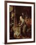 The Alchemist-David Teniers the Younger-Framed Giclee Print