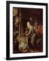 The Alchemist-David Teniers the Younger-Framed Giclee Print