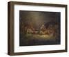 The Alchemist-William A. Breakspeare-Framed Giclee Print