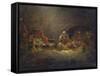 The Alchemist-William A. Breakspeare-Framed Stretched Canvas