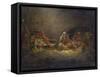 The Alchemist-William A. Breakspeare-Framed Stretched Canvas