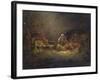 The Alchemist-William A. Breakspeare-Framed Giclee Print