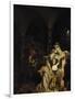 The Alchymist, 1771-Joseph Wright of Derby-Framed Giclee Print