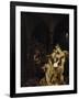 The Alchymist, 1771-Joseph Wright of Derby-Framed Giclee Print