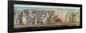The Aldobrandini Wedding, 27 BC-14 AD-null-Framed Giclee Print