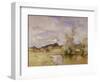 The Ale Water-Edward Arthur Walton-Framed Giclee Print