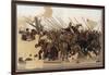 The Alexander Mosaic, C79 Ad-null-Framed Giclee Print