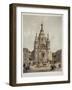 The Alexander Nevsky Cathedral-Bachelier and Albert Adam-Framed Giclee Print