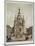 The Alexander Nevsky Cathedral-Bachelier and Albert Adam-Mounted Giclee Print
