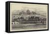 The Alexandra Palace, Muswell Hill-William Henry James Boot-Framed Stretched Canvas