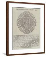 The Alexandra Park Company's Seal-null-Framed Giclee Print