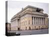 The Alexandrinsky Theatre in Saint Petersburg, 1828-1832-Carlo Rossi-Stretched Canvas