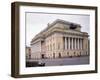 The Alexandrinsky Theatre in Saint Petersburg, 1828-1832-Carlo Rossi-Framed Photographic Print